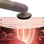 Массажер для лица GESS, розовый - фото 3