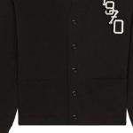 Кардиган мужской Kenzo Tiger Varsity Classic, черный - фото 4