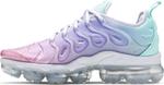 Кроссовки Nike Wmns Air Vapor Max Plus, голубой - фото 4