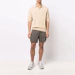 Карго-шорты со шнурком REPRESENT, оливковый - фото 4