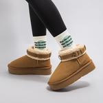 Зимние ботинки женские Warrior - фото 11