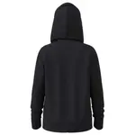 Худи Under Armour Rival Fleece Shimmer, черный - фото 2