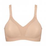 Спортивный бюстгальтер Triaction, бежевый - фото 2