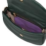 Сумка через плечо DuDu Shoulder Bag, темно-зеленый - фото 4