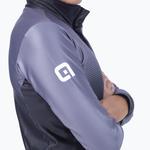 ALГ‰ CYCLING Женская велосипедная куртка Alé Gradient Grigio - фото 5