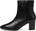 Ботинки Johnston & Murphy Eleanor Side-Zip Bootie, черный - фото 4