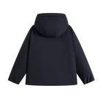 PLAYER Пуховик унисекс Kappa, цвет White-0114 - фото 2