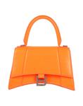 Сумка Balenciaga, оранжевый - фото