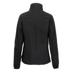 Куртка софтшелл Whistler, цвет schwarz/stahlgrau/schwarz - фото 2