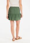 Юбка А-силуэта Protest, зеленый - фото 3