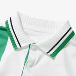 FILA KIDS Поло Jade White для детей 3-7 лет - фото 6