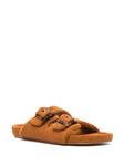 ERES шлепанцы Daphnée, коричневый - фото 2