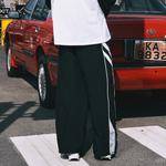 Повседневные брюки Unisex SUPEREALLY, серый - фото 12