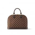 Сумка Louis Vuitton, коричневый - фото 6