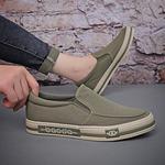 Кеды Baoda Canvas Shoes Men Low-Top - фото 33