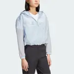 Adidas Женская синяя куртка Terrex WIND.RDY MULTI TRANSITION, Blue - фото 4