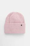 Детская шерстяная шапка GLARIS Jamiks, розовый - фото