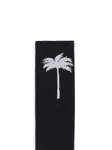 Носки с логотипом Palm Angels, черный - фото 3