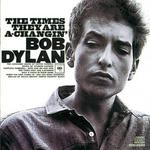 Диск CD The Times They Are A-Changin' - Bob Dylan - фото