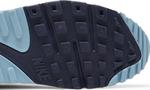 Кроссовки Nike Air Max 90 'Pure Platinum Worn Blue', серый - фото 6