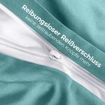 Комплект постельного белья Utopia Bedding, 2 предмета, 135x200/80x80 см, голубой - фото 6