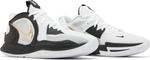 Кроссовки Nike Kyrie Low 5 'White Black Metallic Gold', белый - фото 9