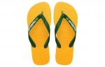 Шлепанцы и сланцы Havaianas Brazil Logo Flip Flops Unisex - фото 4