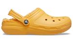 Классические шлепанцы Clog унисекс Ice Orange Crocs - фото 2