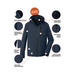 KILLTEC Куртка 3-в-1 KOW 95 MN JCKT - фото 7