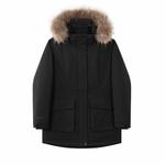 NAUTICA Пуховик женский черный - фото