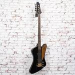 Gibson Rex Brown Thunderbird Signature Bass Ebony - фото 4