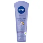 Nivea Smooth разглаживающий крем для рук и ногтей, 100 мл - фото 2