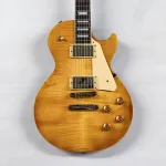 Honey Burst Gibson Les Paul Studio Сессия - фото
