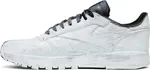 Кроссовки maison margiela x classic leather tabi 'whiteout' Reebok, белый - фото 4