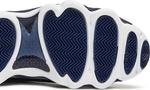 Кроссовки Jordan Pro Strong White Midnight Navy, белый - фото 5