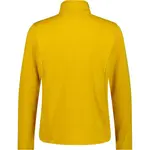 Флис CMP 31G3687 half zip, желтый - фото 2
