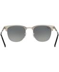 Солнцезащитные очки, rb3716 clubmaster metal Ray-Ban, мульти - фото 6
