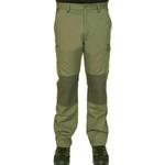 Брюки охотничьи Степь 300 Regular черные SOLOGNAC, Серый - фото 3