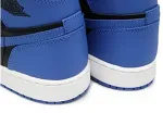 Кроссовки Air Jordan 1 Retro High OG GS Royal 2013, черный - фото 4