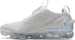 Кроссовки Nike Air VaporMax 2020 Flyknit 'Summit White', белый - фото 4