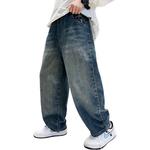 Джинсы Grade School Moderate Cooling EASTERN CAMEL, синий - фото