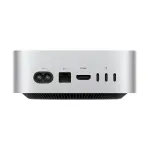 Настольный компьютер Apple Mac Mini M4 Pro (2024), 12CPU/16GPU, 10ГБ Ethernet, 24ГБ/8ТБ, Silver - фото 2