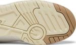 Кроссовки New Balance Wmns 550 'White Tan', белый - фото 6