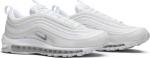 Кроссовки Nike Air Max 97 'Triple White', белый - фото 9