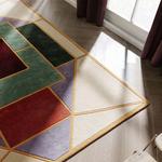 Ковер Tianjiang (DZ-53) ручной работы, 300x400 см, шерсть/шелк - фото 3