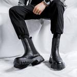 Челси Ботинки Мужские Cachiotti, коричневый - фото 12