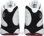 Кроссовки Air Jordan 13 Retro He Got Game 2013, белый - фото 6