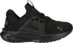 Кроссовки Puma Softride Enzo Evo Little Kid Black Castlerock, черный - фото