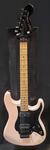 Squier Contemporary Stratocaster HH FR Roasted 2021 - Present Shell Pink Pearl - фото
