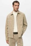 Куртка Mango Summer jacket, Beige - фото
